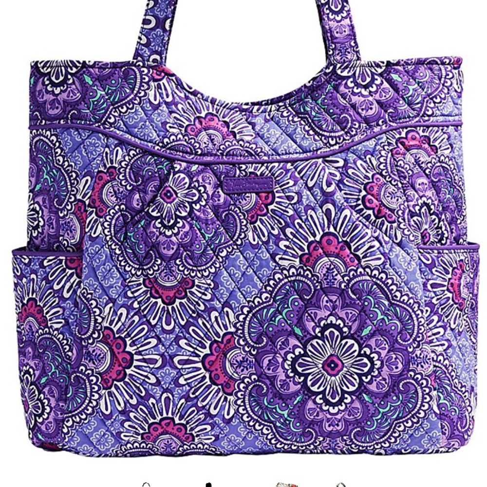 Vera Bradley Tote